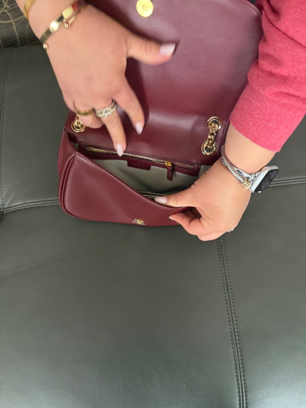 Women's Bag - Picture 3 of 8